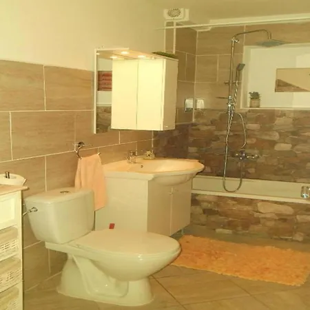 Apartman Charming Kestenovi Dvori- 1 Bedroom A7 Abbázia