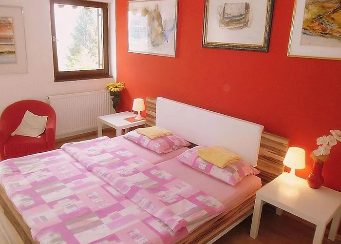 Apartment Charming Kestenovi Dvori- 1 Bedroom A7 *